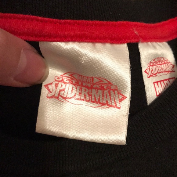 Spider-Man long sleeve - Picture 2 of 5